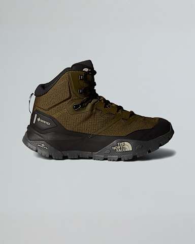 Scarponi da escursionismo Offtrail GORETEX da uomo TNF SycamoreTNF Black HERO