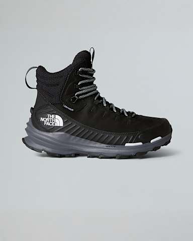 Chaussures de randonne isolantes VECTIV Fastpack pour femme TNF TNF BlackVanadis Grey HERO