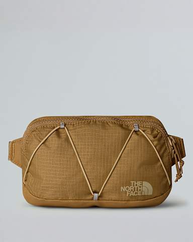 Terra 1Litre Bum Bag TNF Utility BrownKhaki Stone HERO