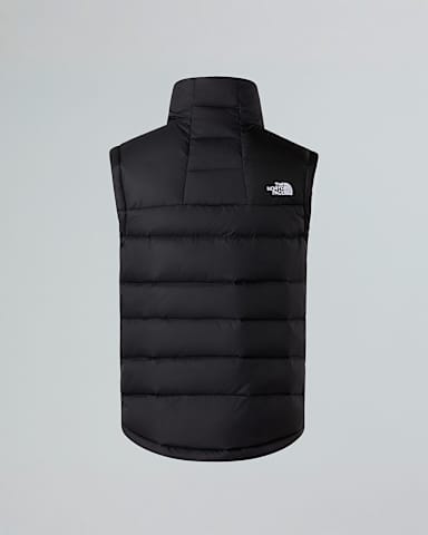 Gilet en duvet Massif pour homme TNF TNF BlackNPFR ALT1