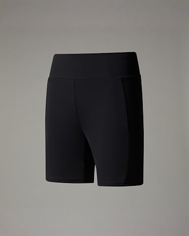 Girls Never Stop Bike Shorts TNF TNF Black HERO