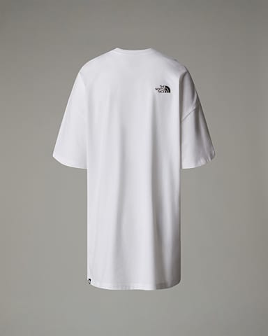   tshirt Simple Dome TNF TNF WhiteLatte alt1