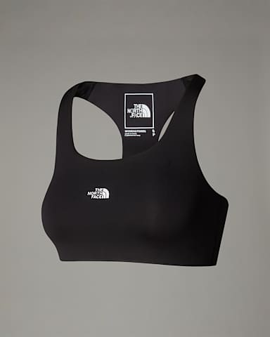 Womens Movmynt Bra TNF TNF Black HERO