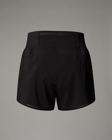 Womens Sunriser 5 Shorts TNF TNF Black alt1
