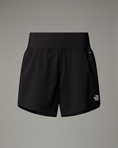 Womens Sunriser 5 Shorts TNF TNF Black hero