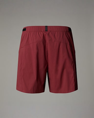 7 Class V Pathfindershort met riem voor heren TNF Sumac alt1