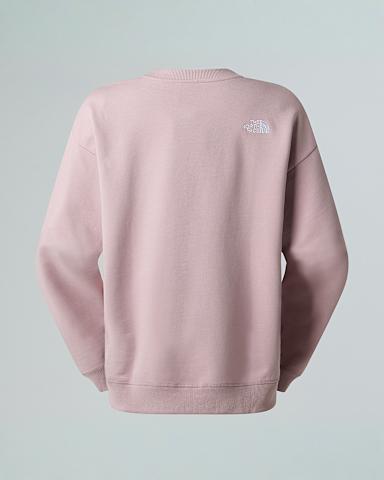 Sweat Essential Lite pour femme TNF Metal Pink ALT1
