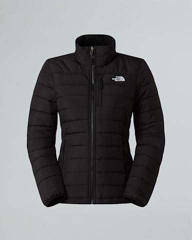 Womens Modis Insulated Jacket TNF TNF Black HERO