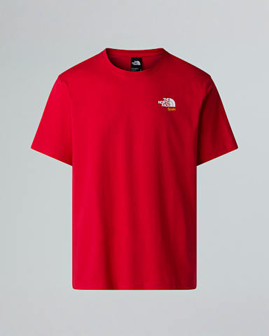 Tshirt dcontract Spain unisexe TNF TNF Red ALT1