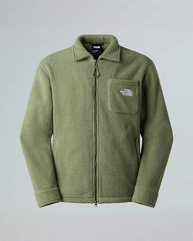 Surchemise Dirus unisexe TNF Bark Mist HERO