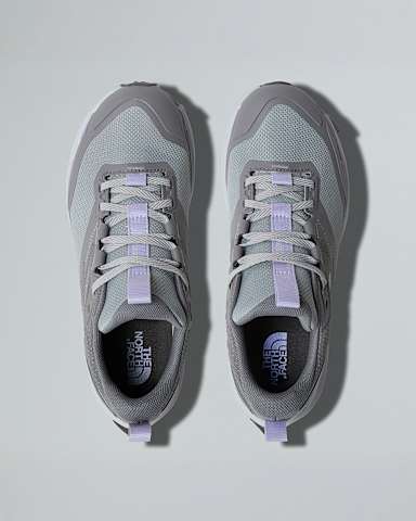 Zapatillas de senderismo VECTIV Fastpack Lite para mujer TNF ConcreteSmoked Pearl alt1