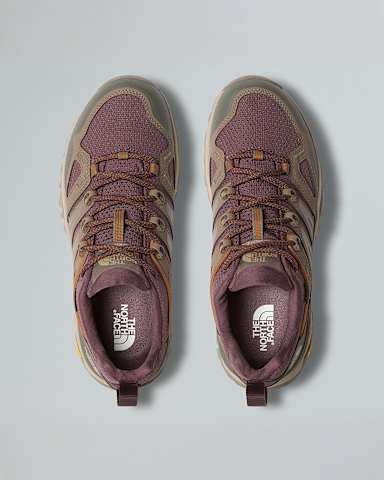 Chaussures de randonne Hedgehog GORETEX pour femme TNF Tawny QuartzNew Taupe Gr ALT1