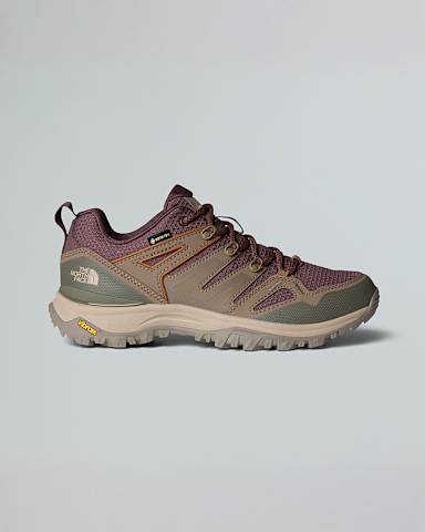 Chaussures de randonne Hedgehog GORETEX pour femme TNF Tawny QuartzNew Taupe Gr HERO