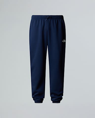 Simple Dome normal geschnittene konisch zulaufende Jogginghose fr Herren TNF Summit Navy HERO