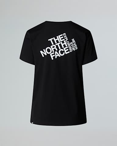 Womens Blanca TShirt TNF TNF Black ALT1