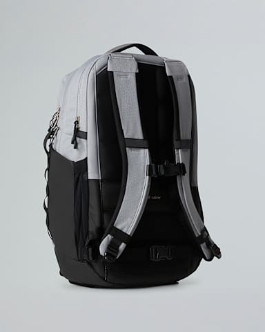 Mochila Surge TNF Meld Grey Dark HeatherTNF BlackNPF alt2