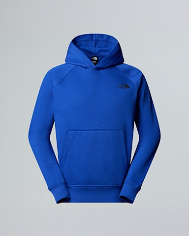 Sudadera con capucha y manga ragln NSE Box para hombre TNF TNF BlueTNF Black HERO
