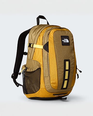 Hot Shot Rucksack Special Edition TNF CedarGolden TanHoneyed Sand HERO