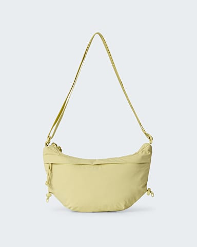 Womens Never Stop CrossbodyTasche fr Damen TNF Pear ALT2