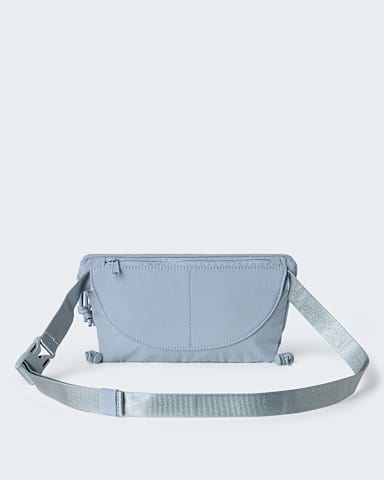 Womens Never Stop Bum Bag TNF Frost Grey ALT2