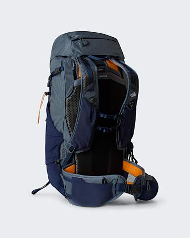 Sac dos Trail Lite 36 litres TNF Granite GreySummit NavyDust Orange ALT2