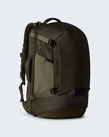 Base Camp Voyager Pro Travel Backpack TNF New Taupe GreenTNF Black HERO
