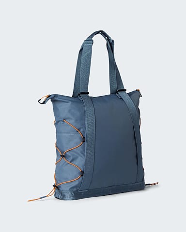 Borealis Tote Bag TNF Granite Grey ALT2