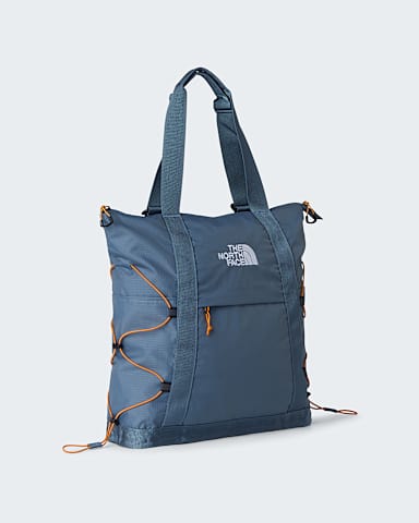 Borealis Tote Bag TNF Granite Grey HERO