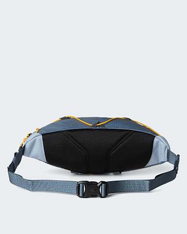 Terra 3Litre Bum Bag TNF Granite GreyFrost GreySummit Gold ALT2