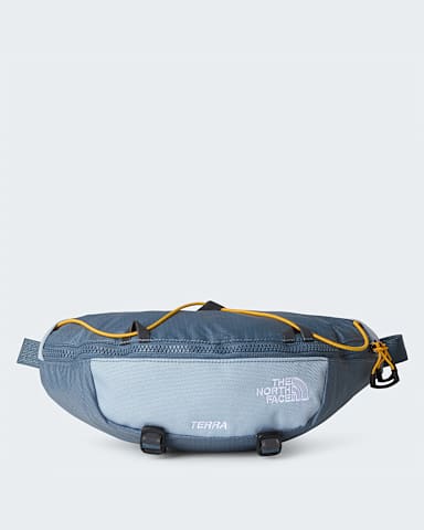 Terra 3Litre Bum Bag TNF Granite GreyFrost GreySummit Gold HERO