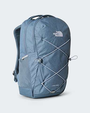 Zaino Jester da donna TNF Granite Grey Light HeatherFrost Grey HERO