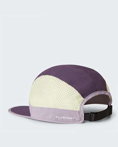 Kapelusz do biegania Summer LT TNF Endless DuskTranscendent GreyLemon Mist ALT2