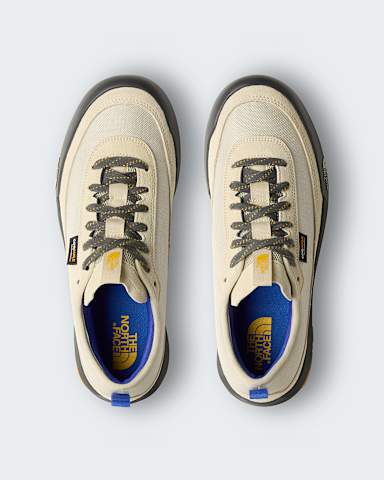 Unisex Clyffe Trainers TNF Desert StoneSummit Gold ALT1