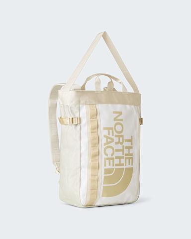 Torba tote Base Camp TNF White AshCalacattaPale Khaki HERO