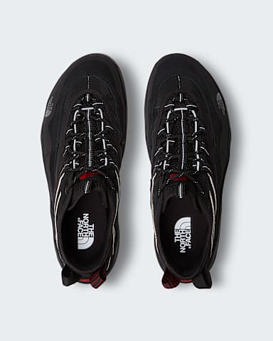 Clyffe Ultra Shoes TNF TNF BlackTNF Red ALT1