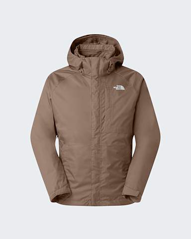 Veste Modis Triclimate 3en1 pour homme TNF Latte ALT1