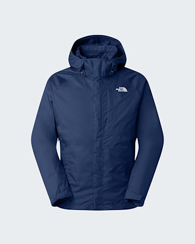 Veste Modis Triclimate 3en1 pour homme TNF Estate Blue ALT1