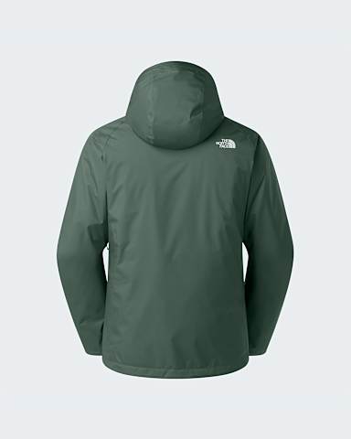 Veste Modis Triclimate 3en1 pour homme TNF Duck Green ALT2