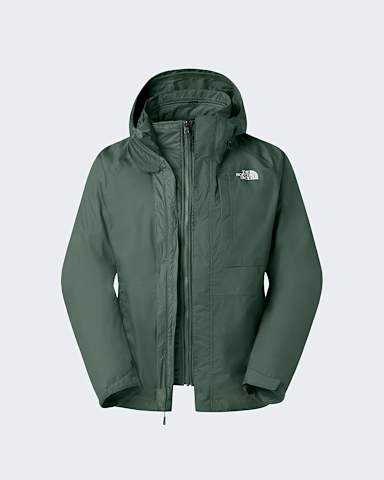 Veste Modis Triclimate 3en1 pour homme TNF Duck Green HERO