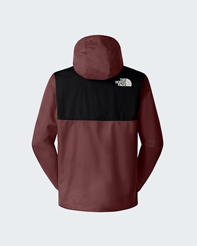 Mens New Mountain Q Jacket TNF Sumac ALT1
