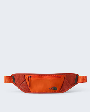 Sunriser Run Belt TNF Lava RedIron Clay HERO