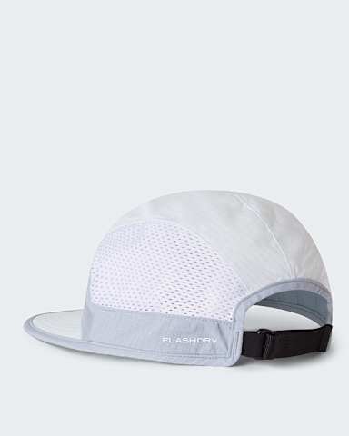 Summer Lightweight Run Hat TNF Frost GreyPearl Stone ALT2