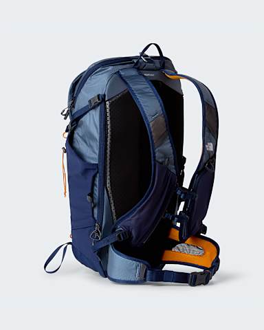 Sac dos Trail Lite Speed 30 L TNF Granite GreySummit NavyDust Orange ALT2