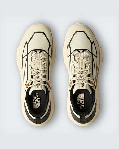 Mens Fastpack Waterproof Shoes TNF Desert StoneTNF Black ALT1
