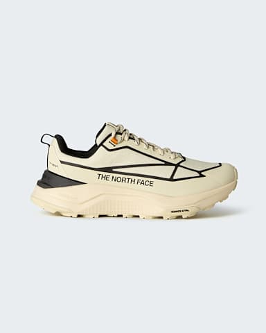 Mens Fastpack Waterproof Shoes TNF Desert StoneTNF Black HERO