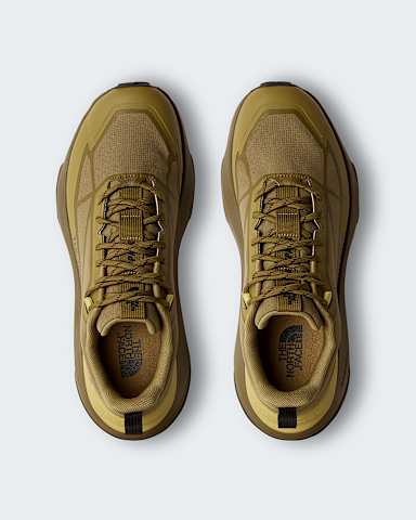 Mens Fastpack Waterproof Shoes TNF CedarPear ALT1