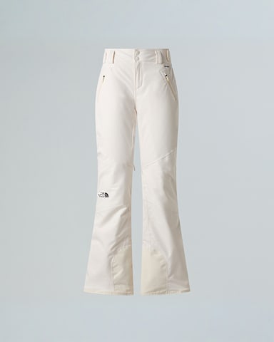 Womens Ravina Trousers TNF White Dune HERO