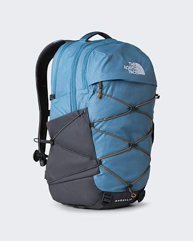 Borealis Rucksack TNF Winslor BlueAnthracite GreyUtility Brown HERO
