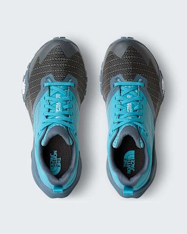 Chaussures de trail Offtrail TR GORETEX pour femme TNF River IceGranite Grey ALT1