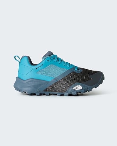Chaussures de trail Offtrail TR GORETEX pour femme TNF River IceGranite Grey HERO